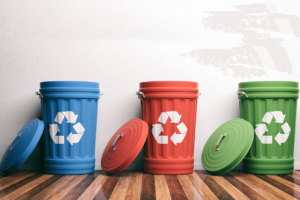 Les poubelles de votre immeuble sont-elles de vraies poubelles de tri sélectif ?